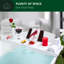 Serviteur de bain autoportant-55920337