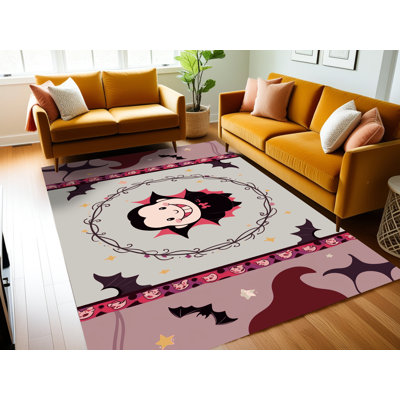 Tapis de Noël lavable The Holiday Aisle®