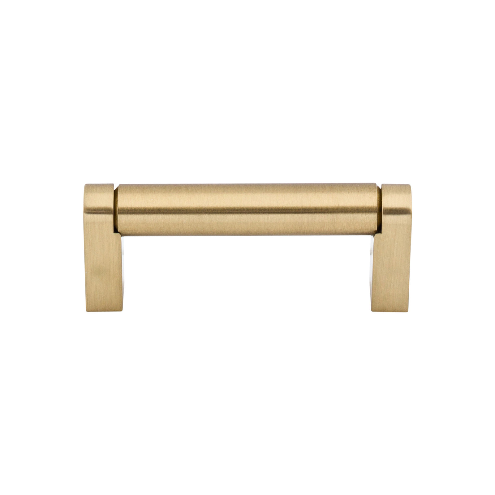Pennington Bar Pull, Honey Bronze, 3" Center to Center
