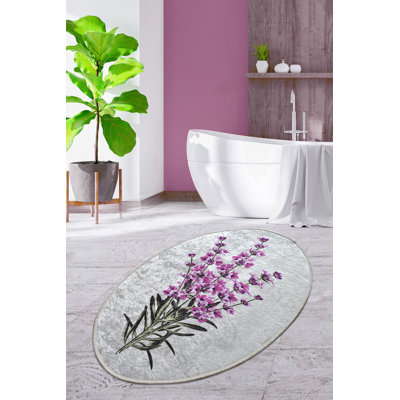 Durable Area Rug, 100% Polyester, 0.4 in Pile Height | Antibacterial, Non-Slip Underside, Machine Washable | Perfect for Living Room, Bedroom, & High-Traffic Areas, Easy Care & Stylish Design