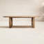 Janie Teak Outdoor Dining Table