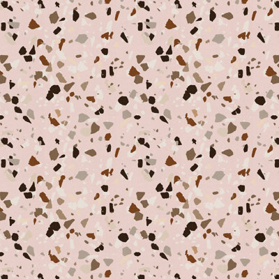 Terrazzo ocre