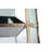 Dorcaster Metal Wall Mirror