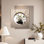 Square wall decor