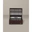 Mahogany Flatware Chest By Lenox