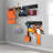 Garden Tool Storage Rack