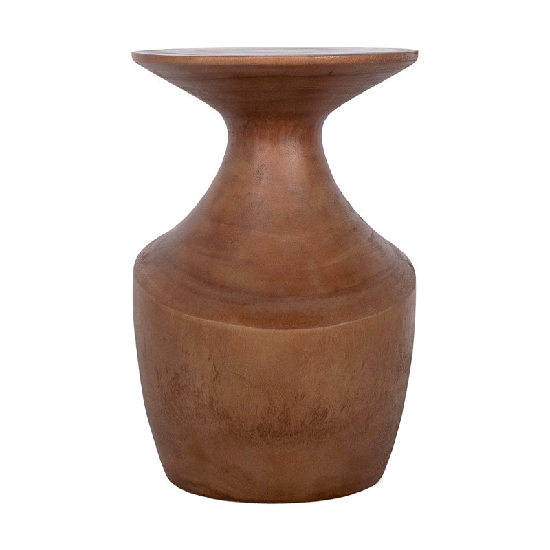 Table d'appoint asymétrique