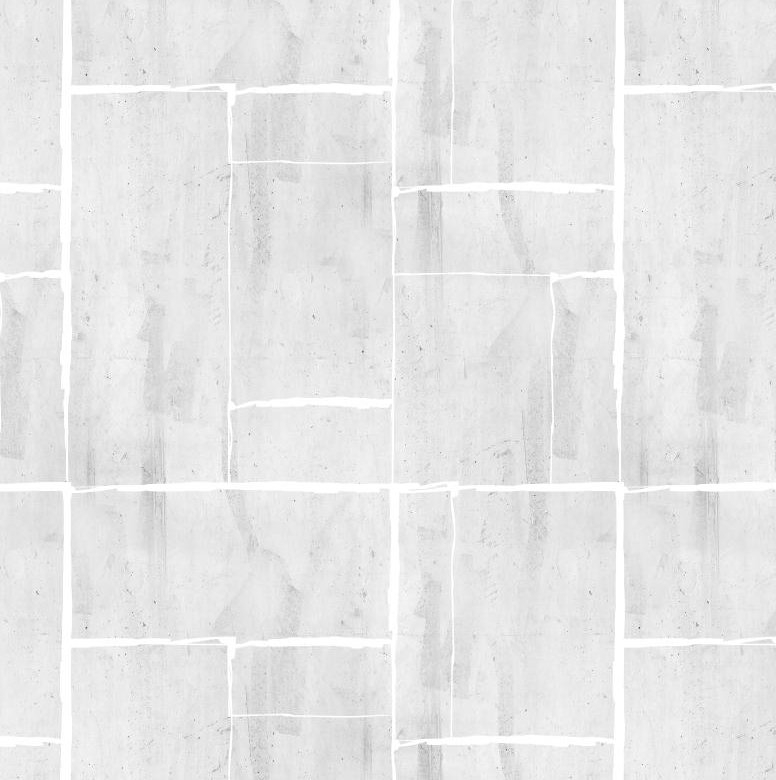 Slate Stone Peel & Stick Wallpaper Roll by Jamie Graney