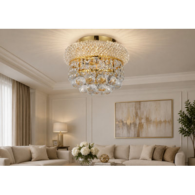 Primo Flush Mount