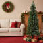 Lighted Artificial Christmas Tree-2082387173