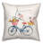 Reversible Throw Pillow-500510773