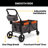 Jeep Sport All-Terrain Stroller Wagon by Delta Children-92131679