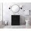 Ensemble de meuble-lavabo simple 30 po Lydie-573600282