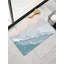 Doux aquarelle douce, tapis de bain Diatom Mud, 16 po x 24 po-1973834725-1973834747