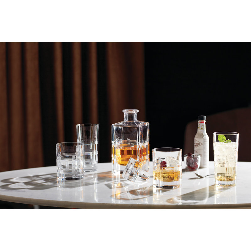 Hudson Highball, ensemble 4