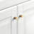 1'' Diameter Cylindrical Knob Multipack-111112515