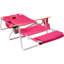 Chaise de plage inclinable / pliante Brown-Batson-86879713