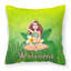 Coussin décoratif intérieur/extérieur tapis bikini summer bougon-1885135446