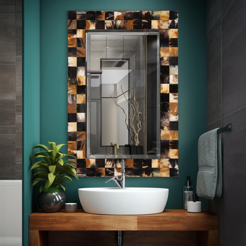 Johari Rectangle Mirror