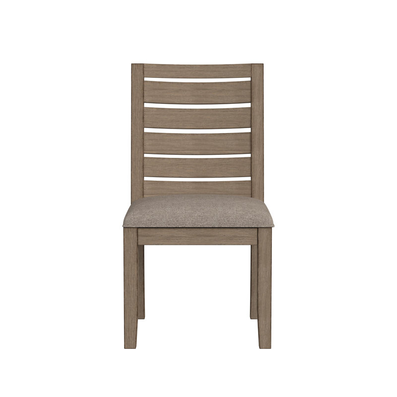 Trevion 5 Pc Extendable Solid Wood Dining Set, 5 Pieces: Table, 4 Chairs