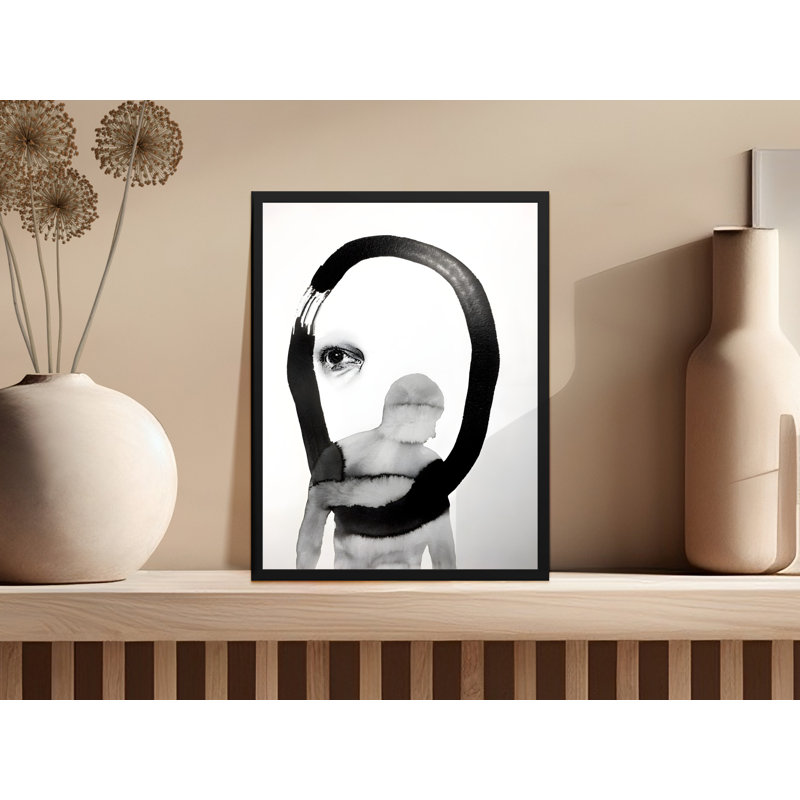 Denardo Single Picture Frame Print, 35.56 cm H x 27.94 cm W