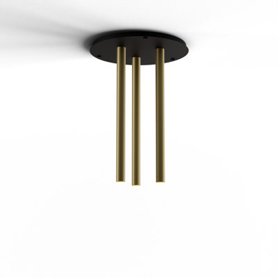 3 - Light LED Pendant