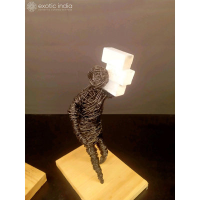 Statue de jardin Kassidie Decor