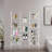 Multi-Tier Wall Mounted Acrylic Bookcase Clear Bookshelf-1201846861