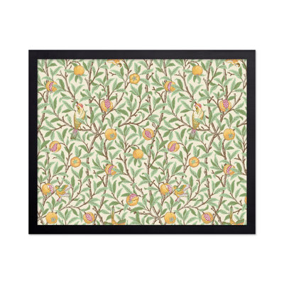 William Morris - Oiseau No2