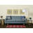 Chenille Geometric Indoor Rug-749655531