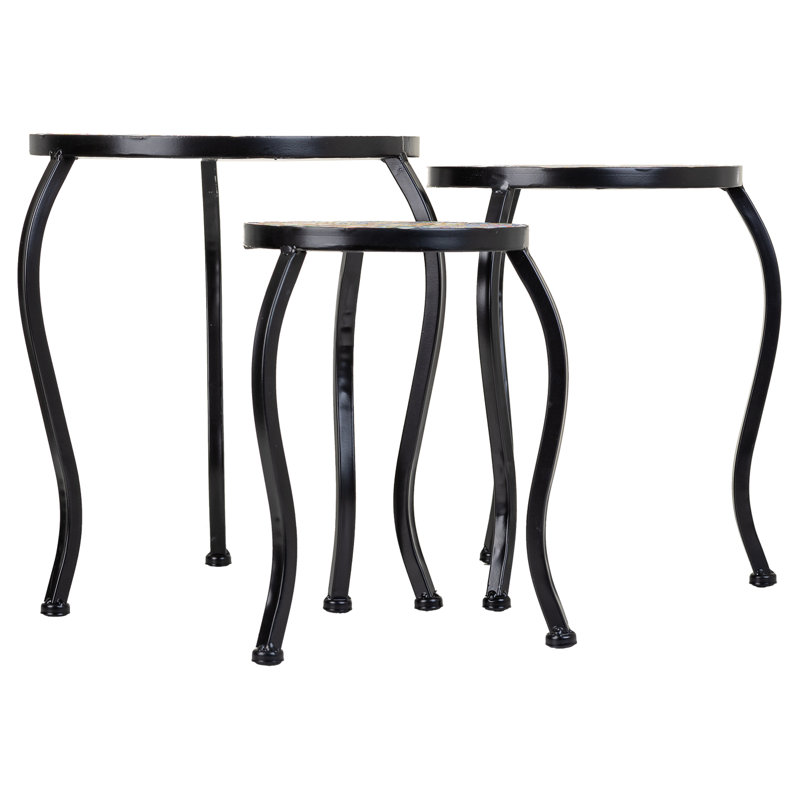 Alinna Plant Stand - Set of 3