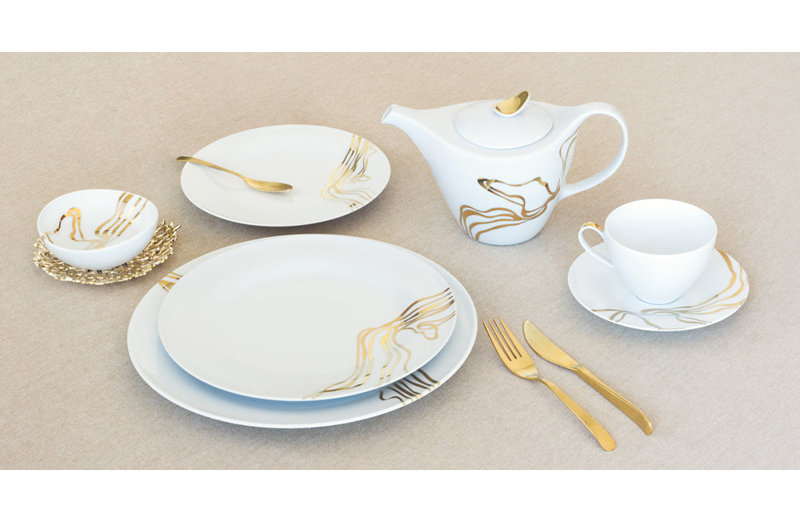 Winburn Salad Plate