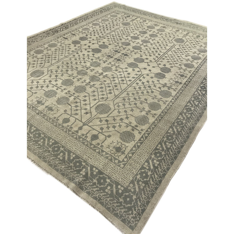 One-of-a-Kind 8'4" X 10'3" Area Rug