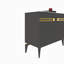 Olivia 150cm Console Table-108049430