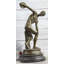 Figurine Kelsie Grand Tour Discus Thrower Discobolos Myron