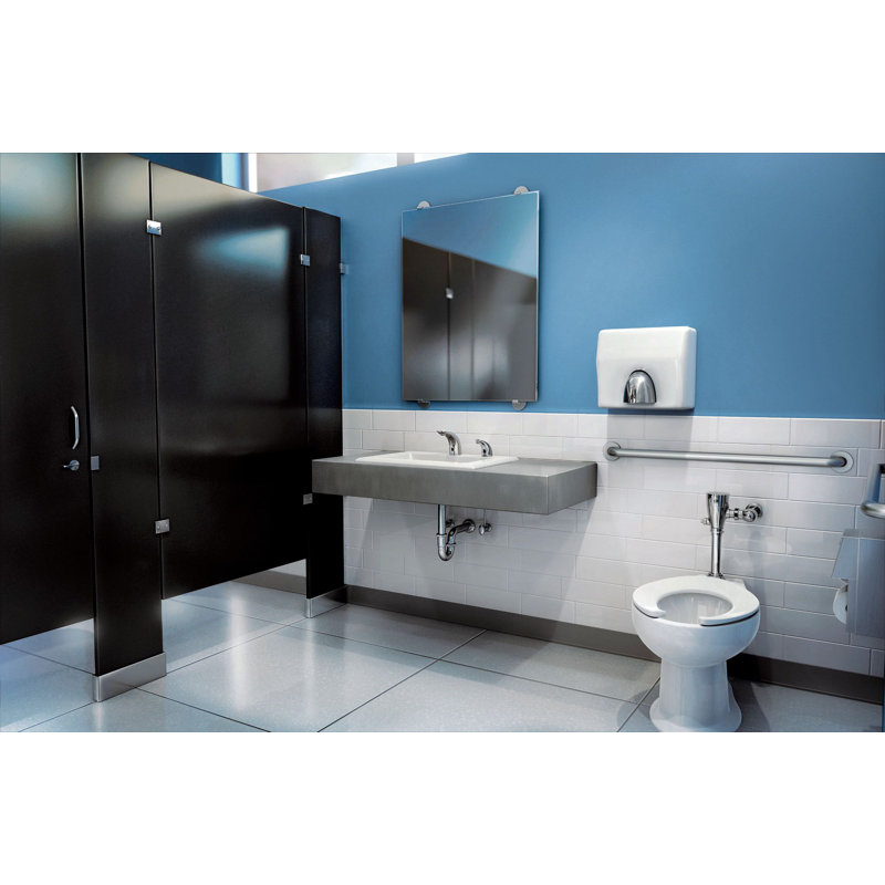 Matte Black Automatic Foaming Soap Dispenser
