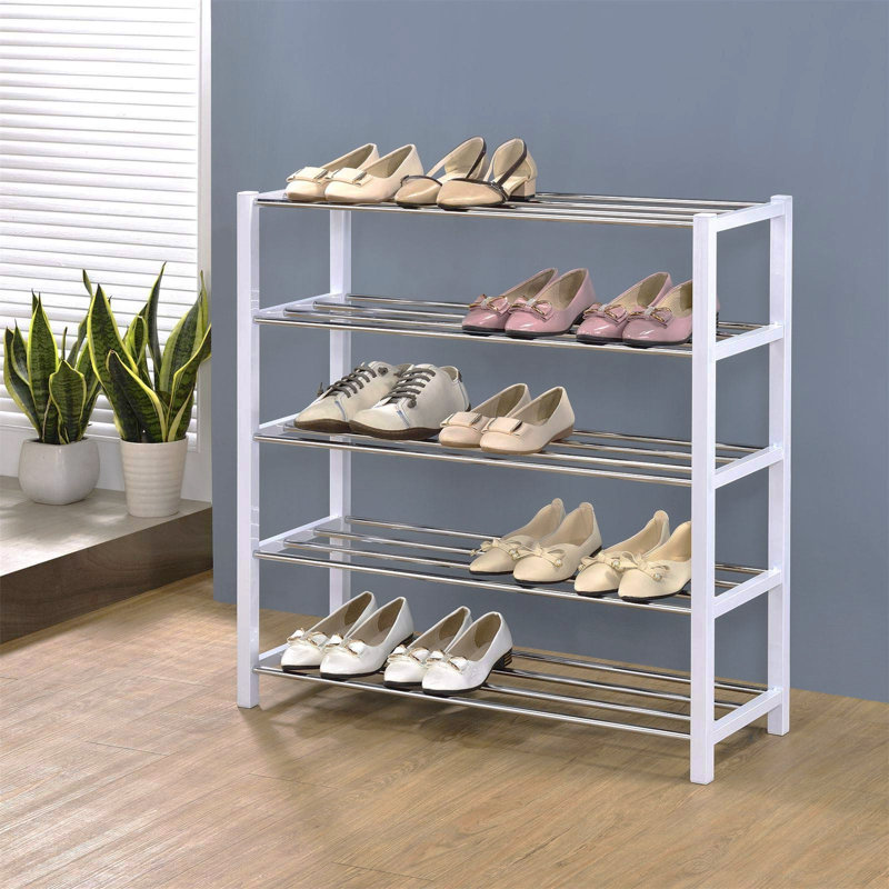 20 Pair Shoe Rack