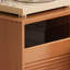 Meuble télé avec rangement Nordic-107653799