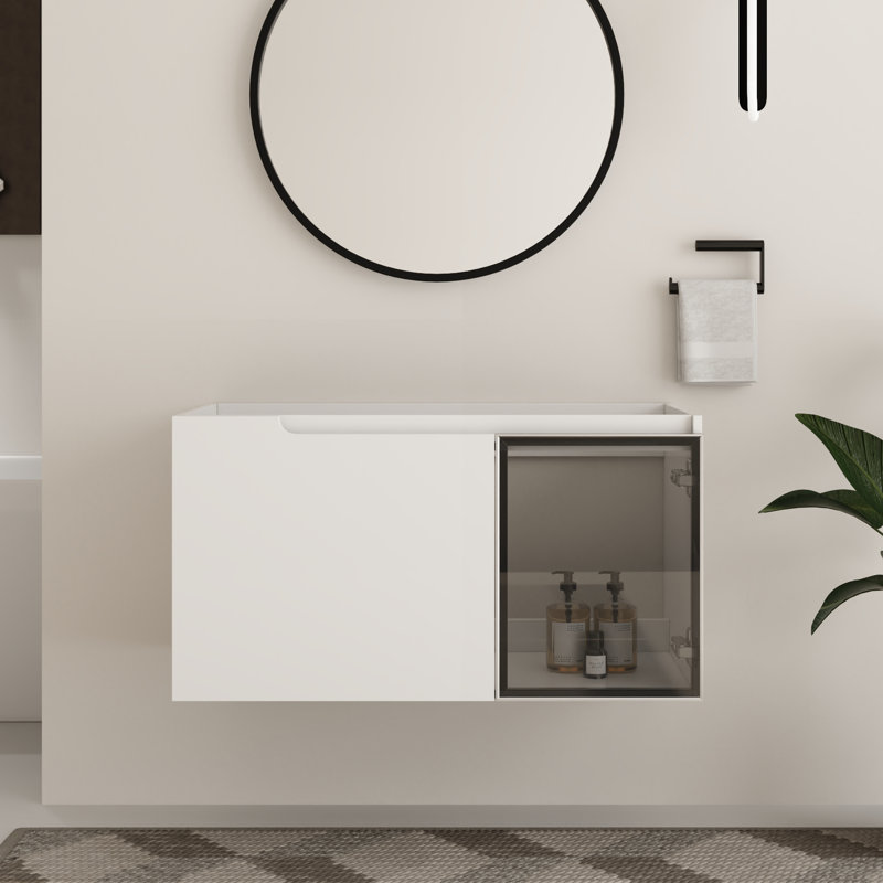 Base de meuble-lavabo simple 36 po Myria