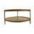 Gertie 3 Legs Coffee Table with Storage