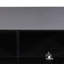 Meuble audio-vidéo avec console multimédia de rangement-1157097664