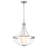 Elyott 1-Light Pendant in Brushed Nickel-489714231