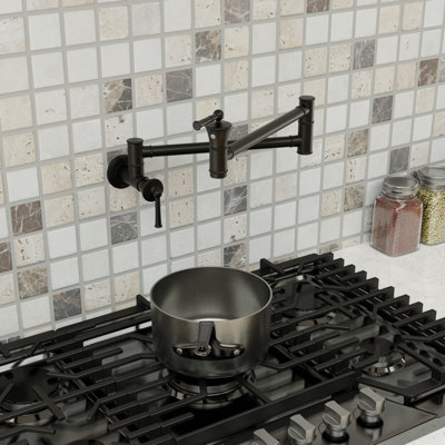 Robinet de cuisine Clihome