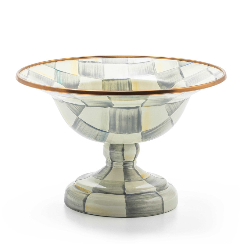 Sterling Check Compote