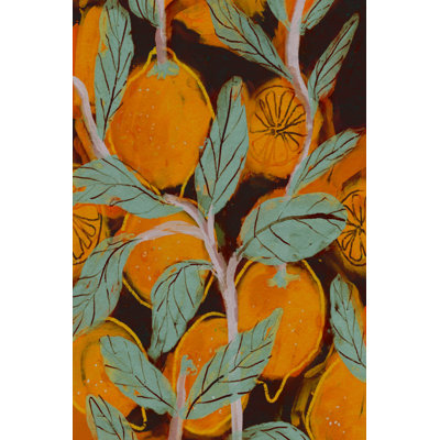 Wrapped Canvas Print