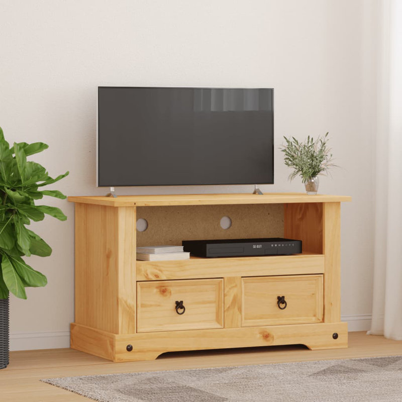 Unadilla Unfinished TV Stand