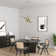 Swanner 10 - Light Dimmable Modern Linear Chandelier