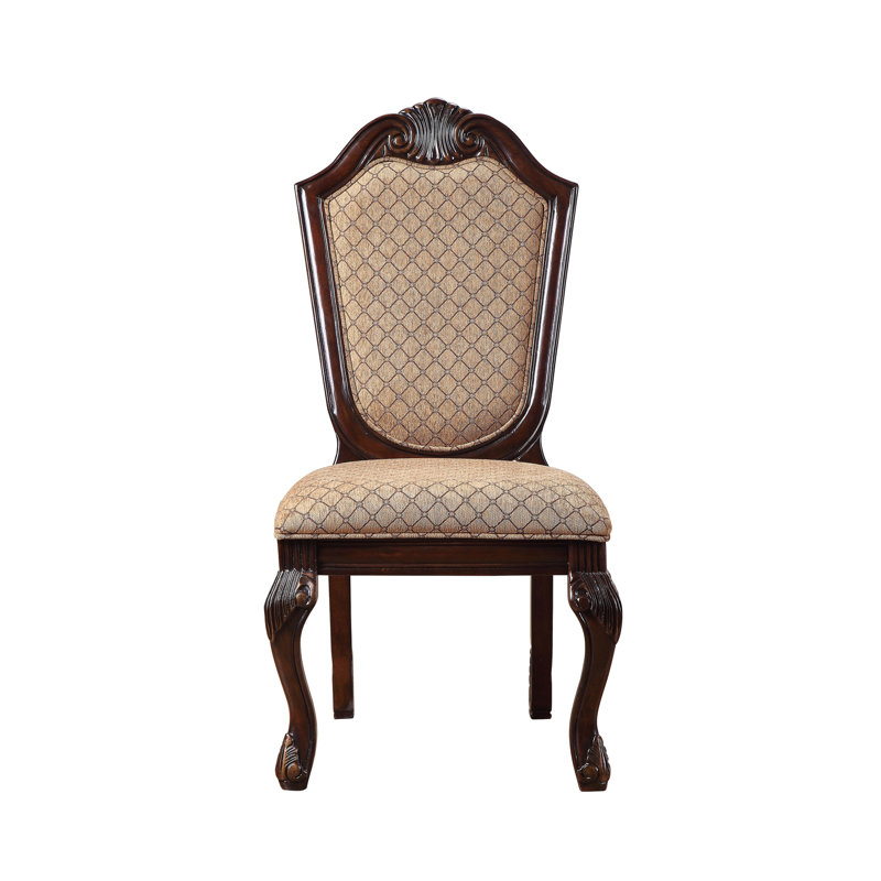 Ensemble de 2 chaises d'appoint Chateau De Ville