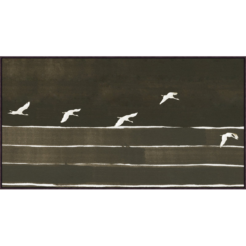 Flock Together 2 Painting by Thom Filicia