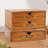 Fenugreek Wood Storage Drawer